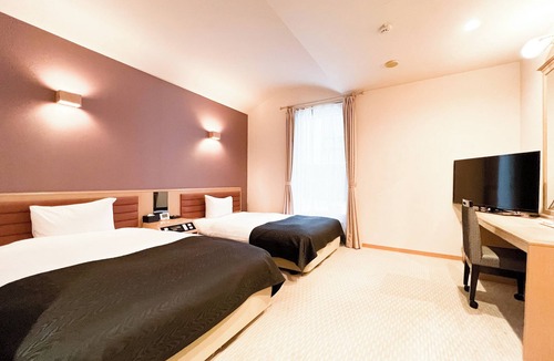 Kita Ward Hotel | APA Hotel TKP Sapporoeki-Kitaguchi EXCELLENT