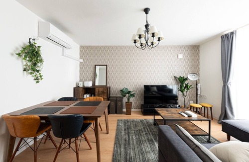 Shiroishi Apartment | APHONGO HOTEL