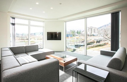 Happo Apartment | Aqua Haven by Jade Villa