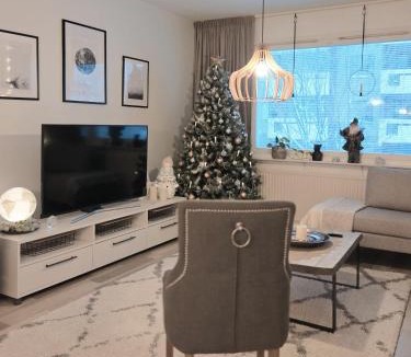 Rovaniemi Apartment | Arctic Circle Home