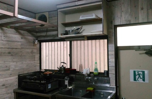 Higashimurayama Apartment | Artist StudioKumegawa102