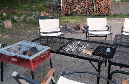 Uda Apartment | ARUYOゲストハウス 山と竹に囲まれた一棟貸切 のびのびとbbq 焚き火