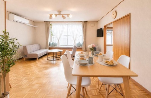 Asahikawa House | Asahikawa stay "Toki Doki Chise"