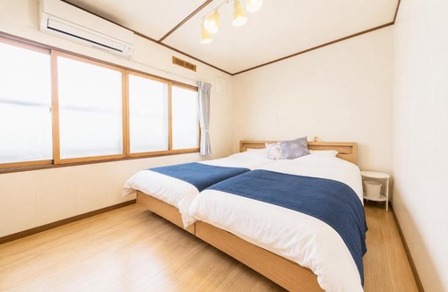 Asahikawa House | Asahikawa stay "Toki Doki Chise"