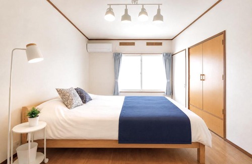 Asahikawa House | Asahikawa stay "Toki Doki Chise"
