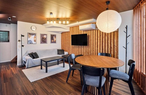 Suginami Apartment | asanagi