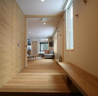 Furano House | ASANOHA