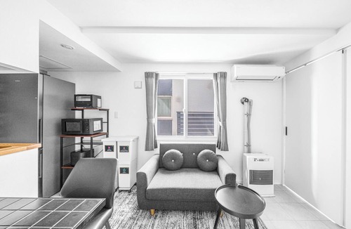 Chitose Apartment | ASTAGE CHITOSE SUEHIRO 105/Chitose City Hokkaidō