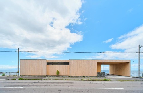 Hakodate Villa | Atuy Ishizaki