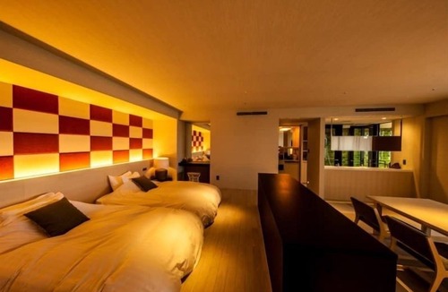 Onsen Hotel | Awara Onsen Seifuso