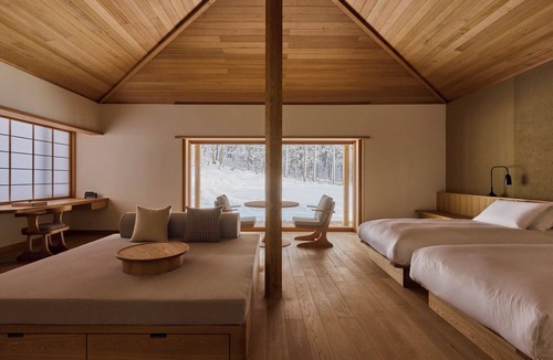 Shizukuishi Hotel | AZUMA FARM Koiwai