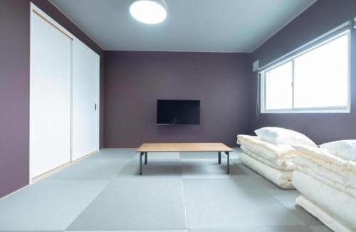 Biei House | B Cycleトリプルルーム