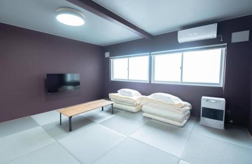 Biei House | B Cycleトリプルルーム