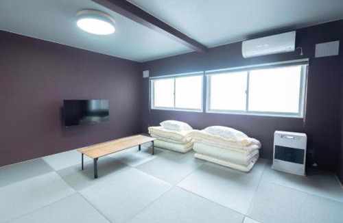 Biei House | B Cycleトリプルルーム