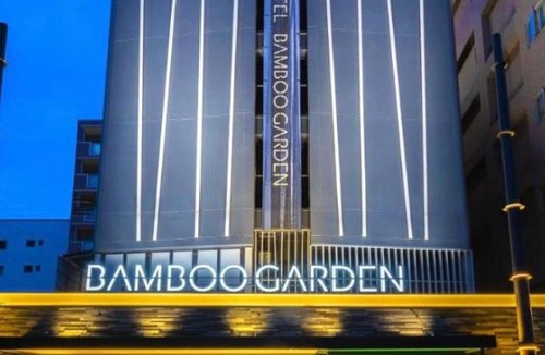 Shin-Yokohama Hotel | BAMBOO GARDEN 新横浜leisure and business