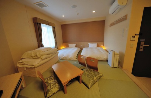 Koriyama Hotel | Bandai no Yu Dormy Inn EXPRESS Koriyama