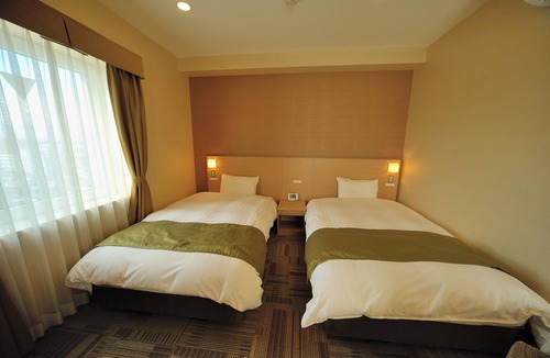 Koriyama Hotel | Bandai no Yu Dormy Inn EXPRESS Koriyama