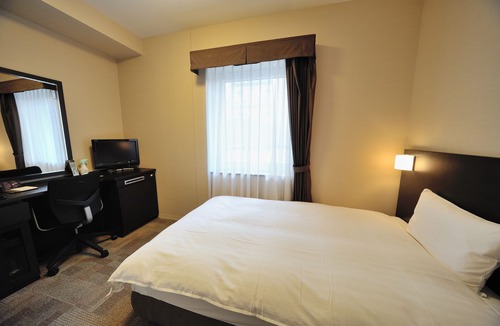Koriyama Hotel | Bandai no Yu Dormy Inn EXPRESS Koriyama