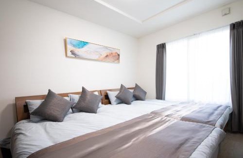 Otaru Apartment | Barneys Rupole 105 - Vacation STAY 21101