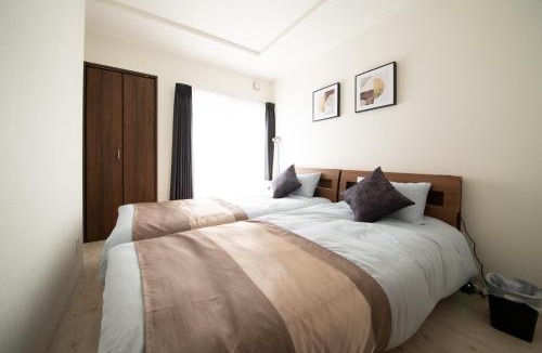 Otaru Apartment | Barneys Rupole 105 - Vacation STAY 21101