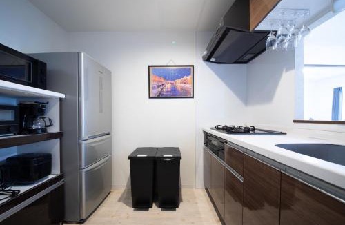 Otaru Apartment | Barneys Rupole 105 - Vacation STAY 21101