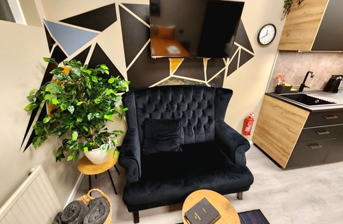 Hafnarfjordur Apartment | Base apartments Iceland - cozy studio apartment - capital area