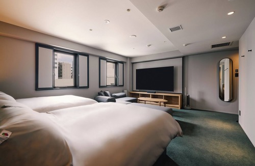 Nishiki Hotel | BASE LAYER HOTEL Nagoya Nishiki