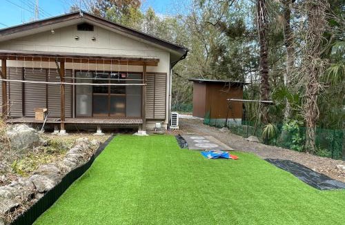 Ogano-machi House | BBQガーデン付貸別荘 チチブンブン Niwa