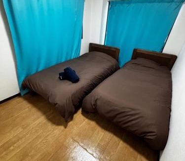 Koenjikita Hostel | BEDandBAR MIDUKI ホステル