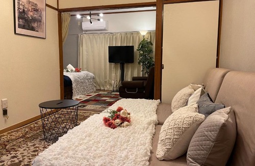 Honmachi Apartment | Best Shinjuku Modern Full-furnished Family size Apartment4 ONLY 2min to Shinjuku by Train