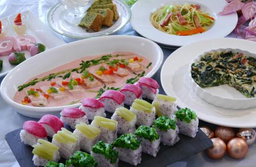 Shirogane Onsen Hotel | Biei Shirogane Onsen Hotel Park Hills