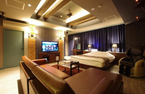 Susukino Hotel | BLUE HOTEL sjuprim - Adults Only