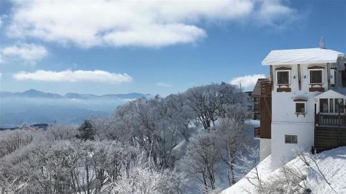Madarao Mountain Resort House | Blueberry Pension Madarao