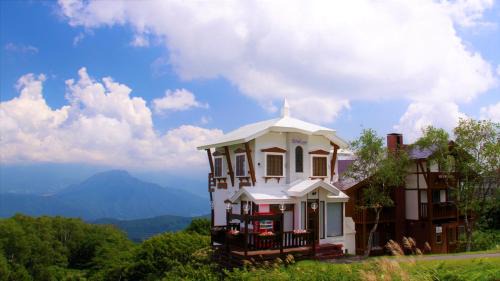 Madarao Mountain Resort House | Blueberry Pension Madarao