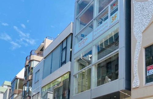 Motomachi Hostel | bnb+ Yokohama Motomachi