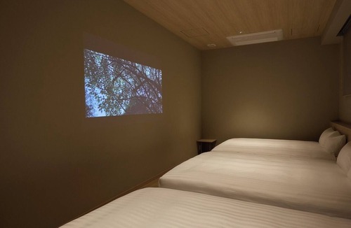 Toyooka Hotel | BRakuten STAY TERRACE Kinosaki Riverside 3 Queen 4 Single Beds Pets Allowed/Toyooka City Hyōgo