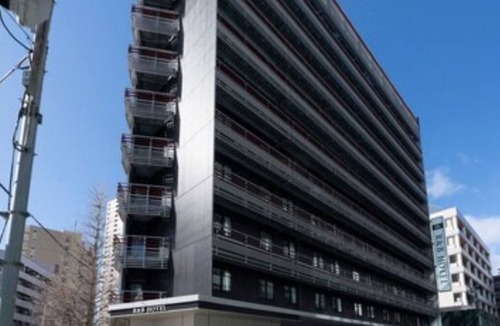 Sendai Hotel | Breakfast included Single 2 person plan smoking/Sendai Miyagi