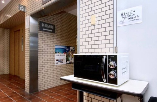 Minamimachi Hotel | Breakfast included Smoking allowed Twin ro/Kawasaki Kanagawa
