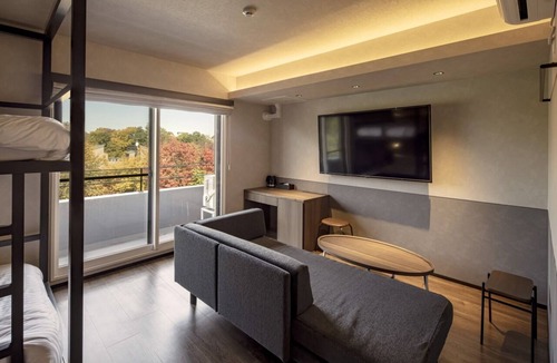 Kita Ward Hotel | BROOKLYN HOTEL