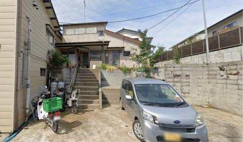 Kogane Apartment | Bushido Kashiwa