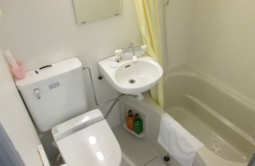 Minamisoma Hotel | Business Hotel Step In Haramachi