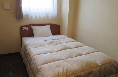 Minamisoma Hotel | Business Hotel Step In Haramachi