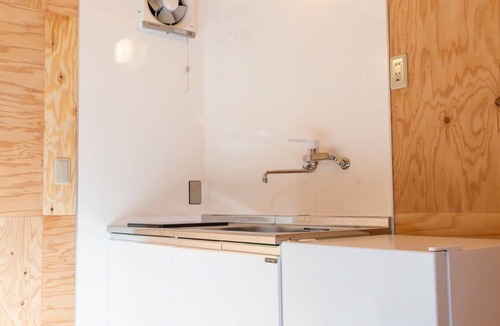Ito Cabin | Cabin L Capacity 57 people tent capacity /Ito Shizuoka