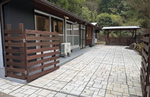Odai RV Rental | Campstyle accommodation Kisekirei/Taki District Mie