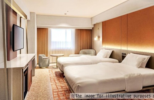 Sumiyoshi Hotel | Canal City Fukuoka Washington Hotel