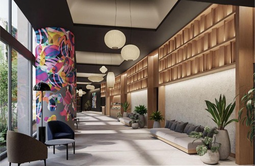 Sumiyoshi Hotel | Canal City Fukuoka Washington Hotel