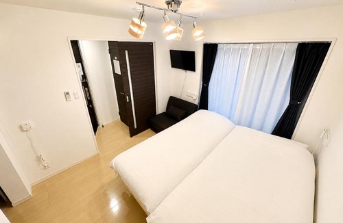 Shinbashi Apartment | Capital Shimbashi Hotel 101, Studio