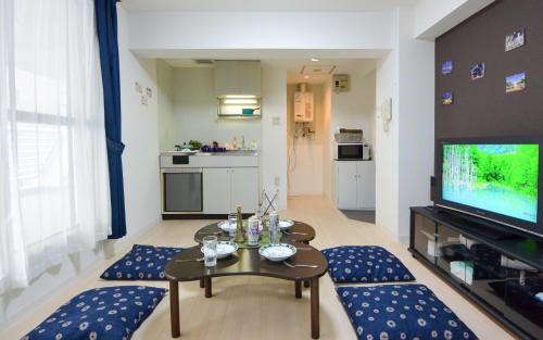 Shiroishi Apartment | Carid Shiraishi In front of the station/Vacation STAY 4651