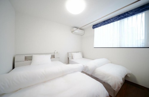 Kita Ward Apartment | Casa Antonio A モダン空間 駅近&空港バス 駐車場付