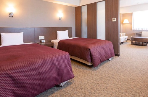 Toyokawa Hotel | Castle Inn Toyokawa